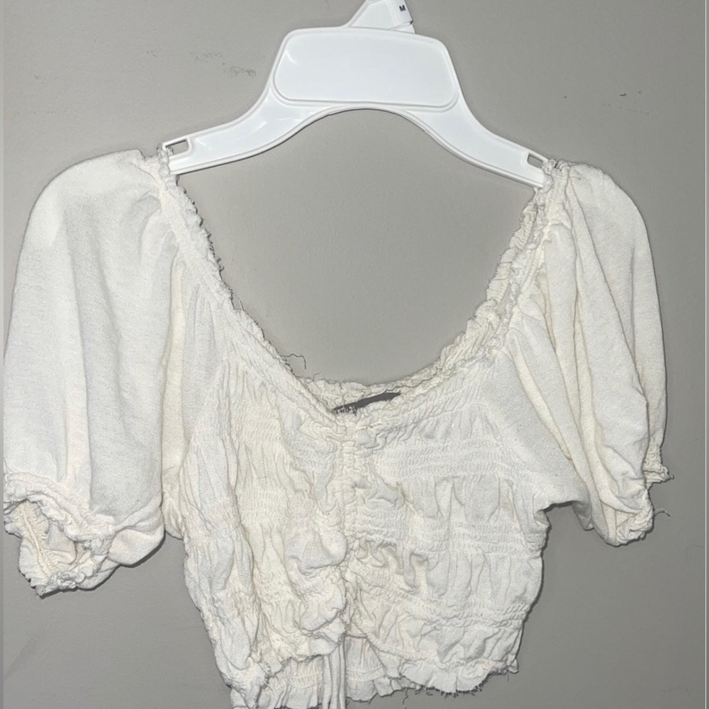 Urban outfitters crop top